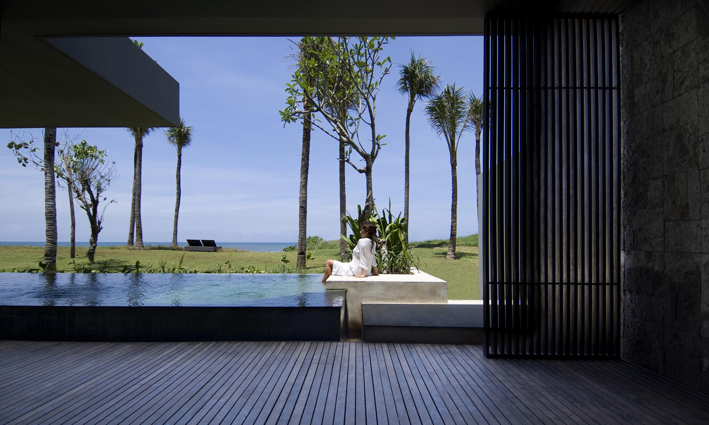 Soori Bali Vila Selemadeg Exterior foto