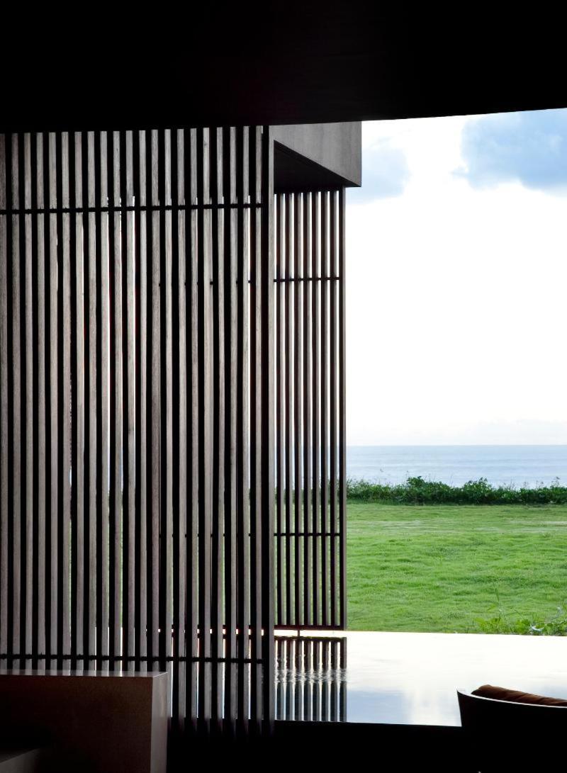 Soori Bali Vila Selemadeg Quarto foto