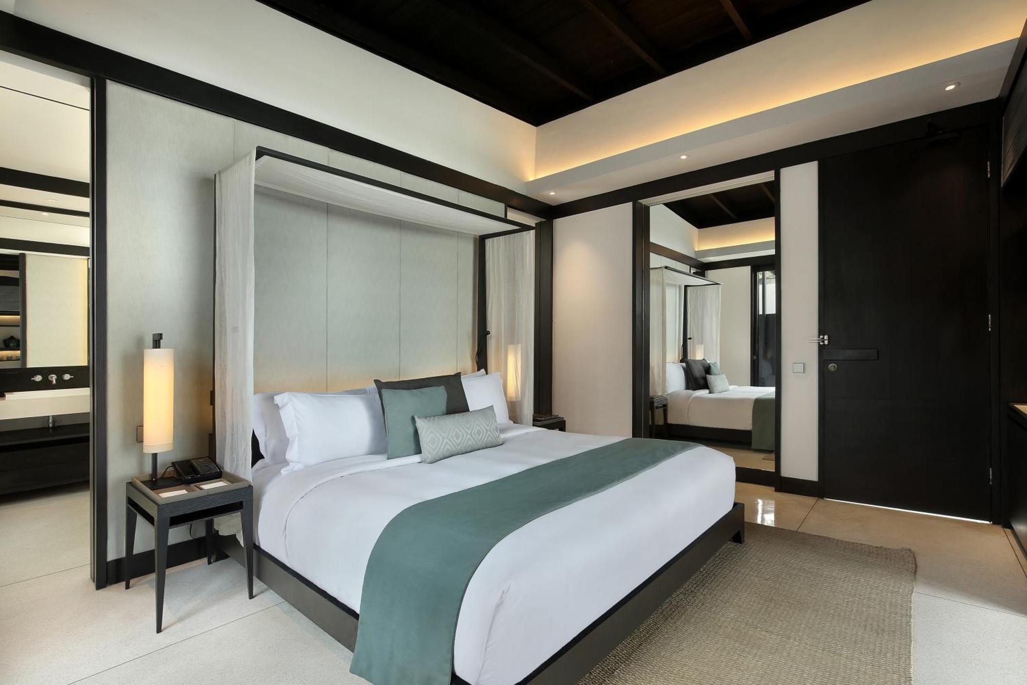 Soori Bali Vila Selemadeg Exterior foto