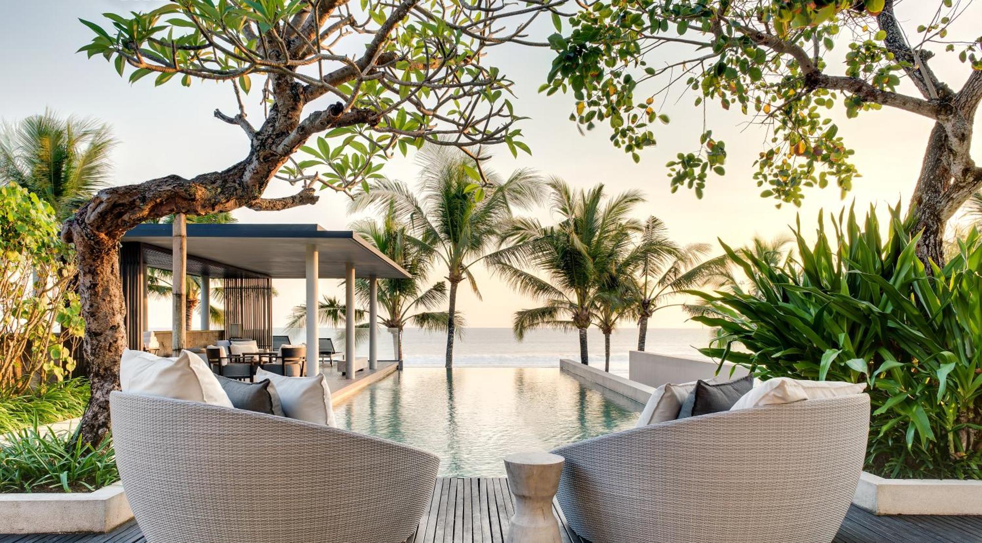 Soori Bali Vila Selemadeg Exterior foto