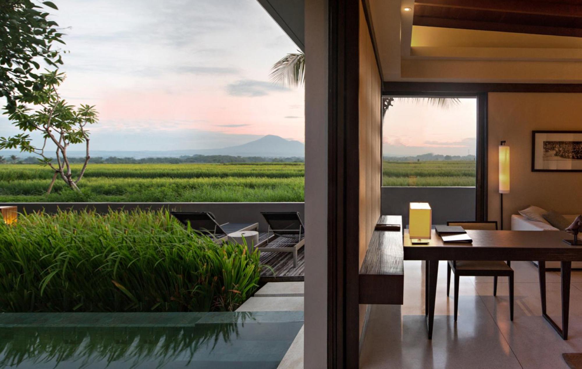 Soori Bali Vila Selemadeg Exterior foto