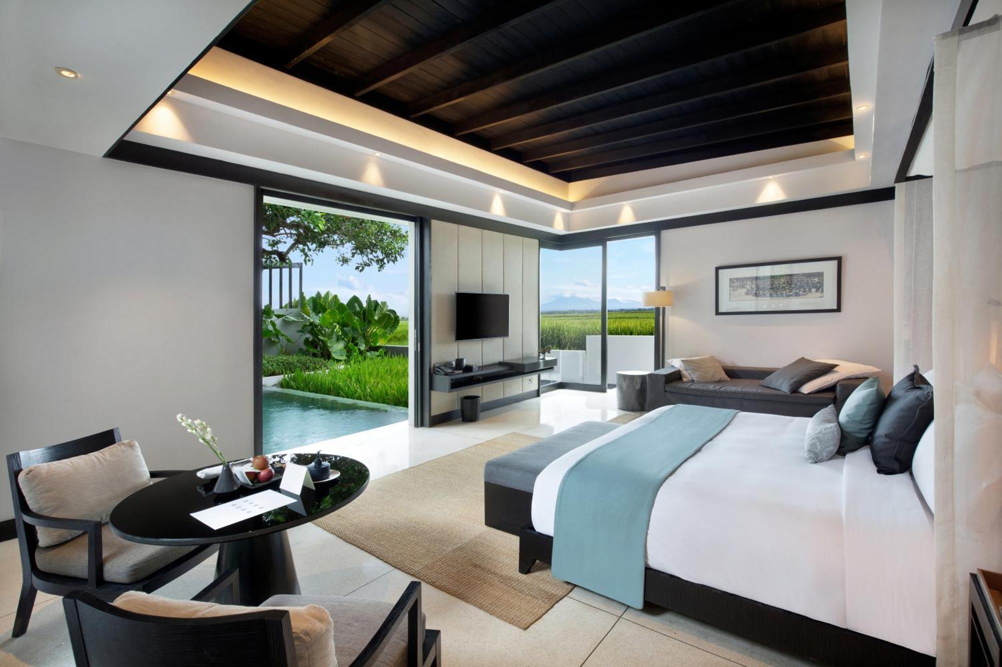 Soori Bali Vila Selemadeg Exterior foto