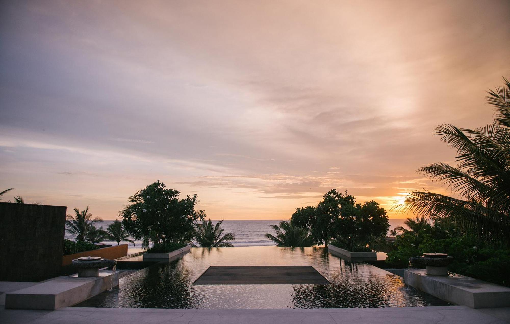 Soori Bali Vila Selemadeg Exterior foto