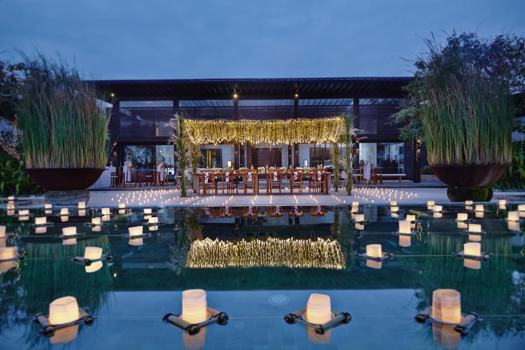 Soori Bali Vila Selemadeg Exterior foto